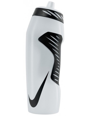 Nike Hyperfuel 24oz - Clear/Black